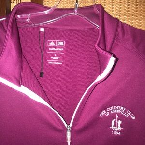 NWOT ADIDAS Women’s Track Jacket-Large Full Zip Up